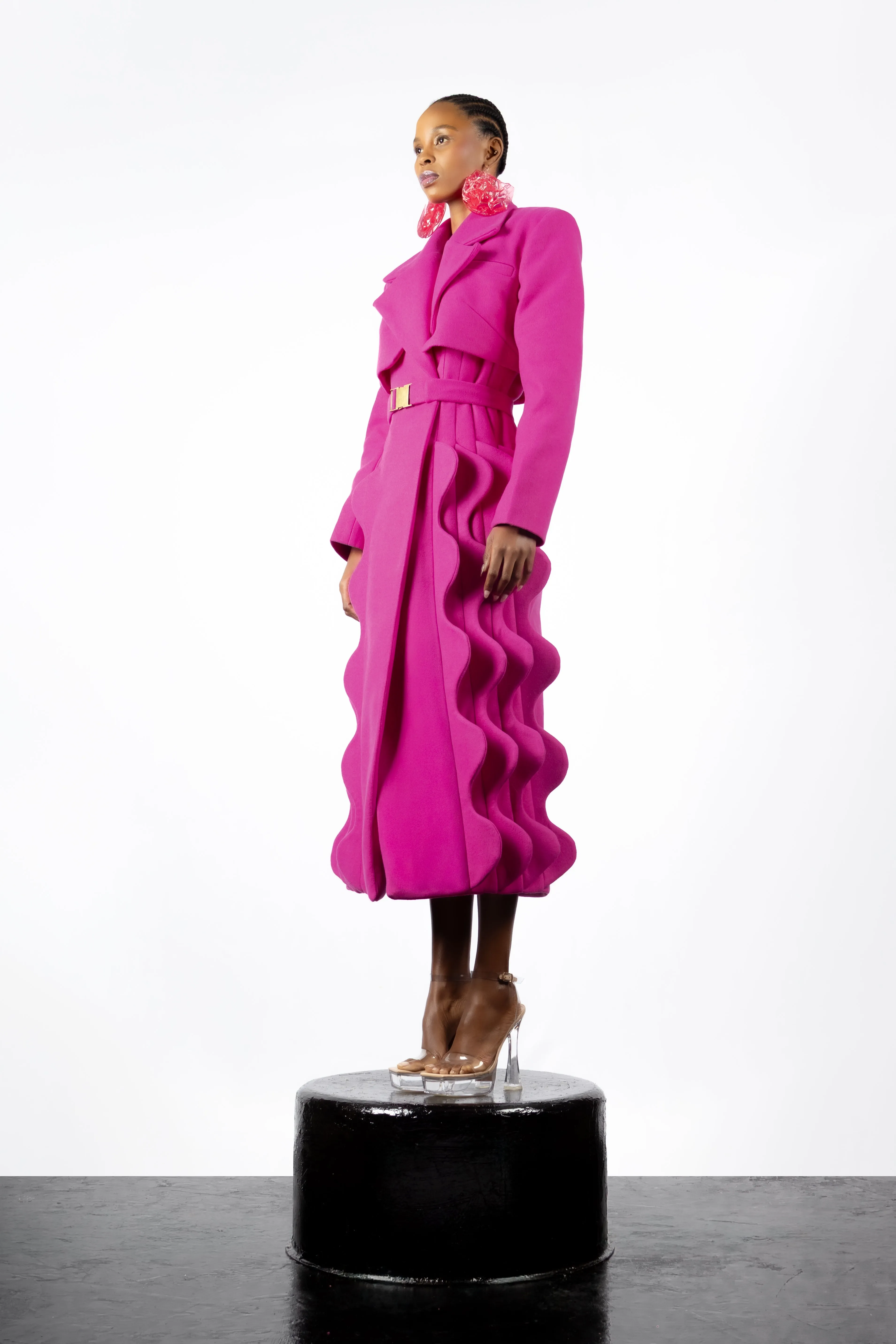 The Cyclone Tailored Coat