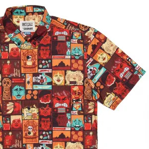 The Goonies "Tiki" – KUNUFLEX Short Sleeve Shirt