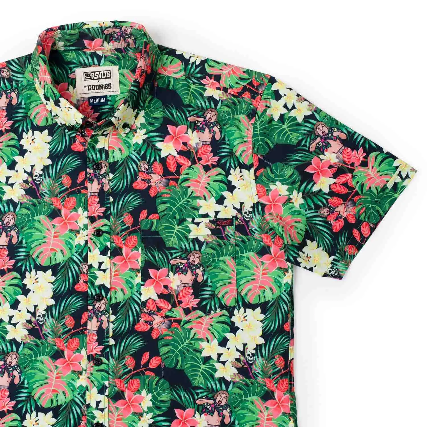The Goonies "Truffle Shuffle" – KUNUFLEX Short Sleeve Shirt