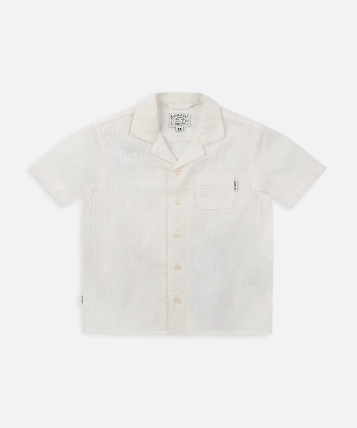 The Indie Magna Shirt - Off White