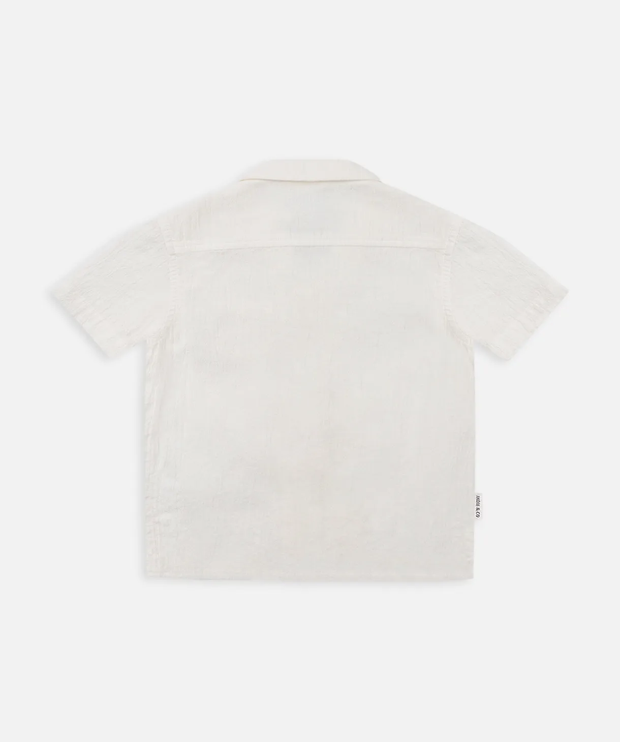 The Indie Magna Shirt - Off White