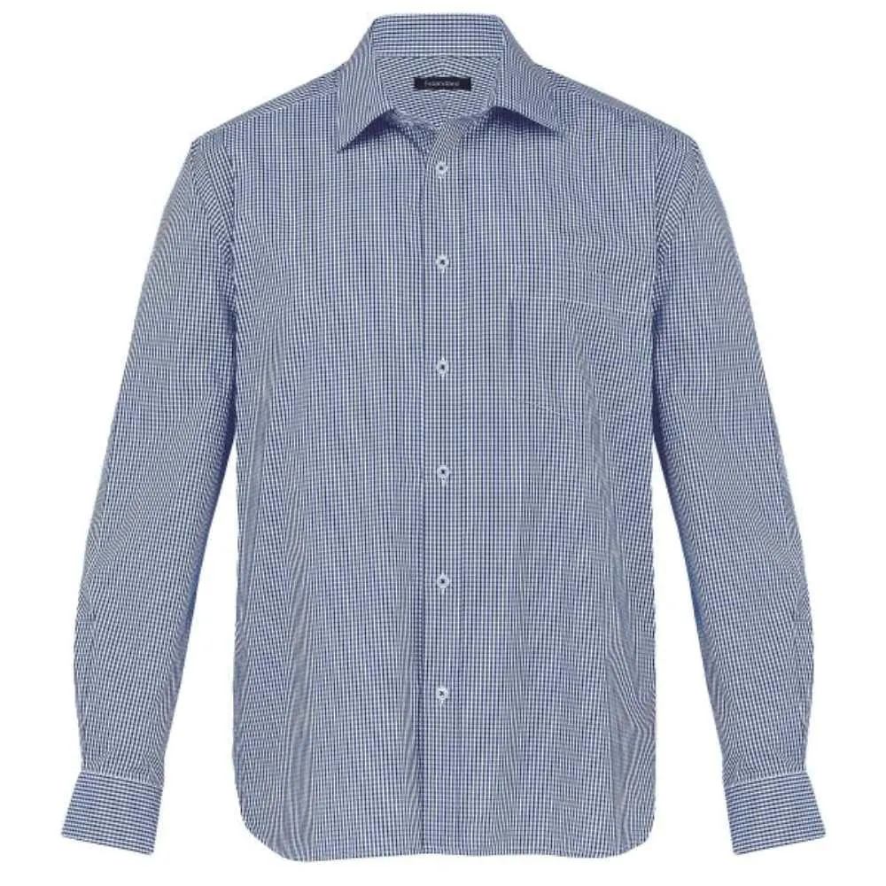 The Kingston Check Shirt - Mens