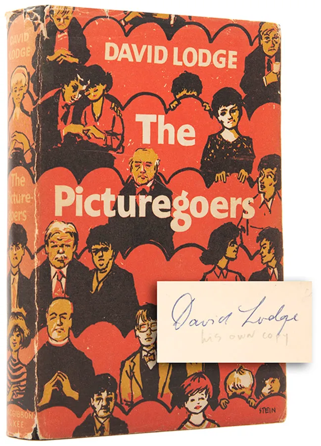 The Picturegoers.