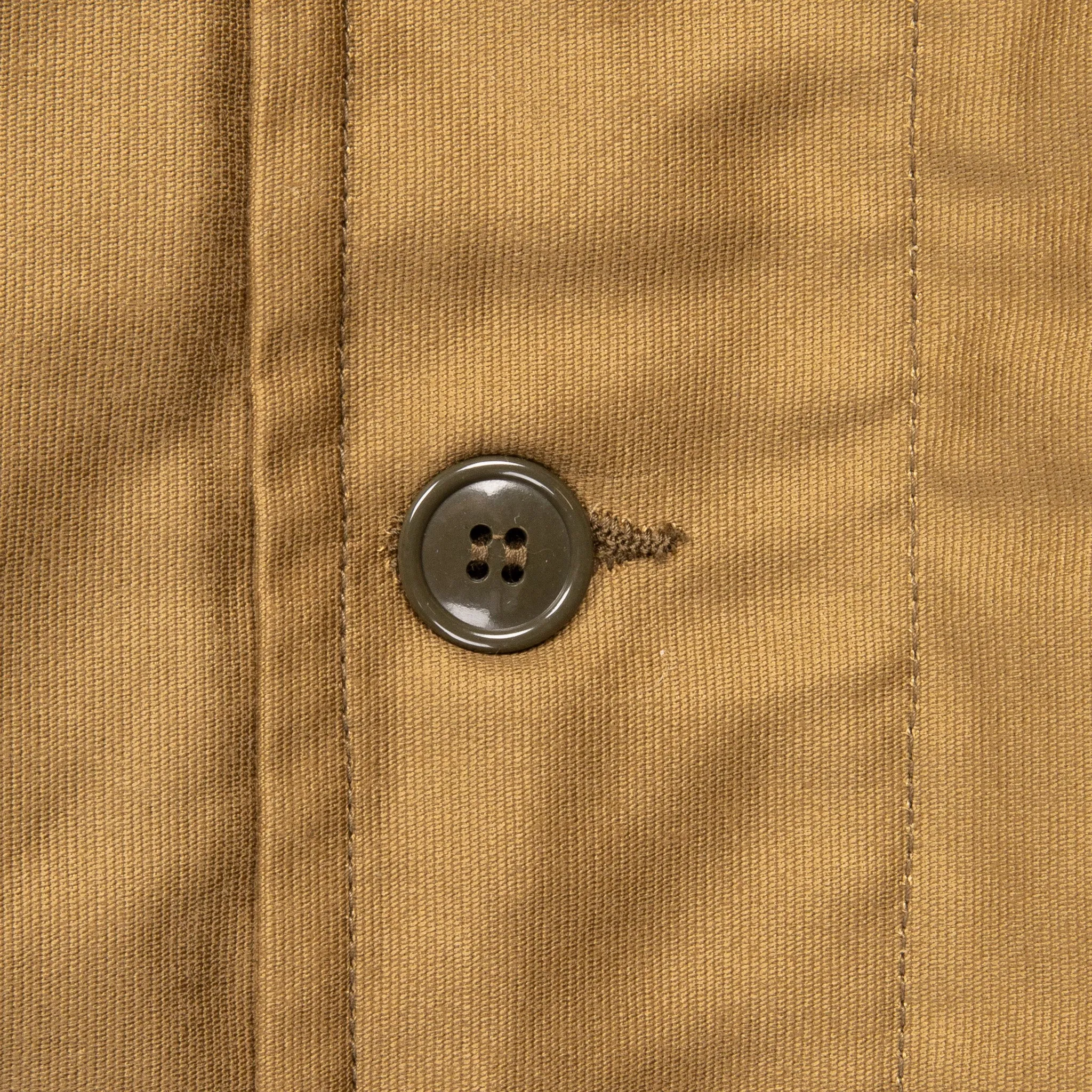 The Real McCoy's N-1 Deck Jacket Khaki