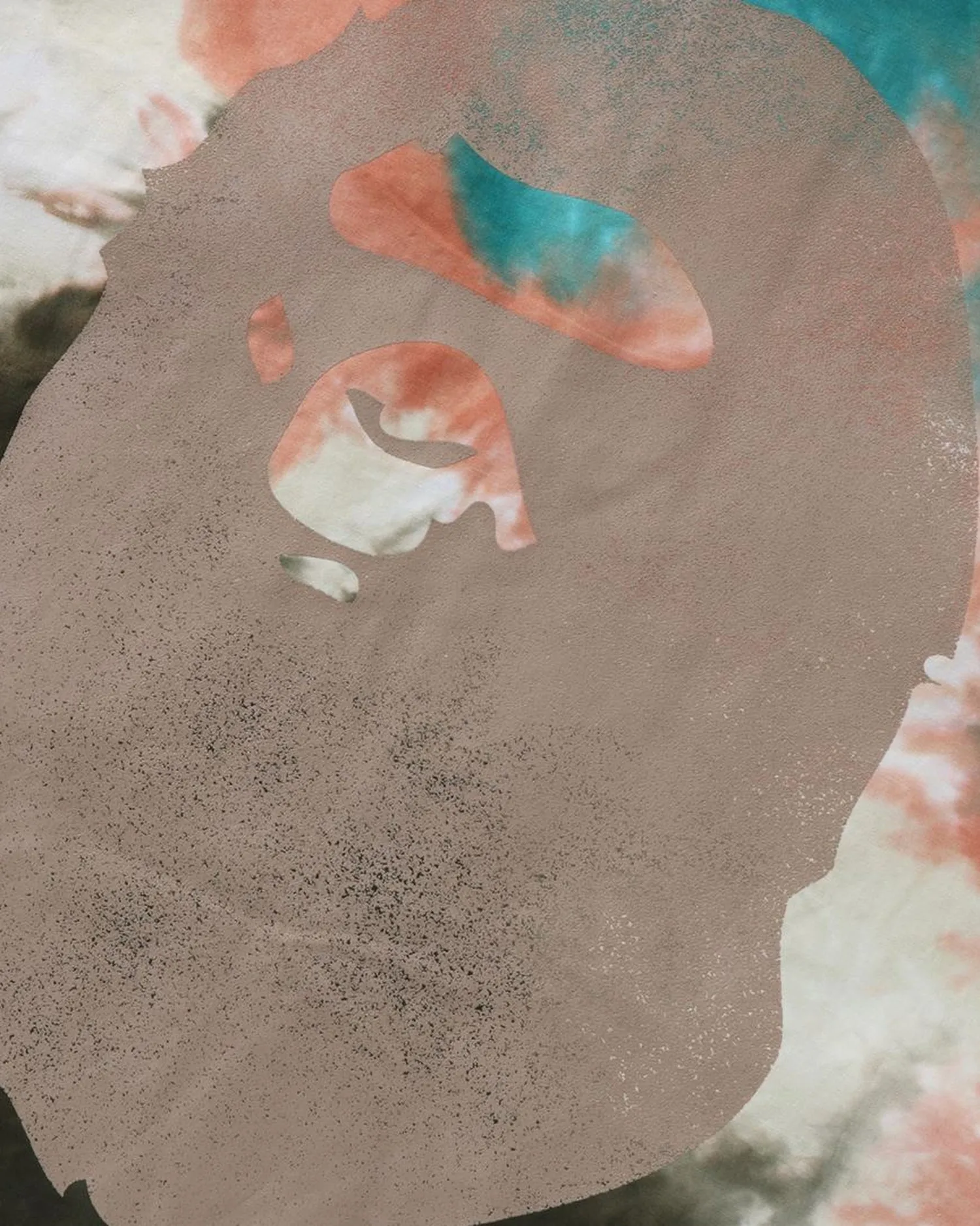 Tie Dye Relaxed Fit Cpo Shirts