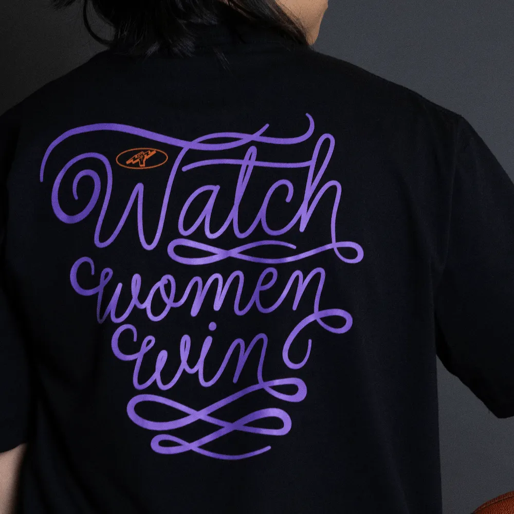 Titan 2024 Wmns Month Tee