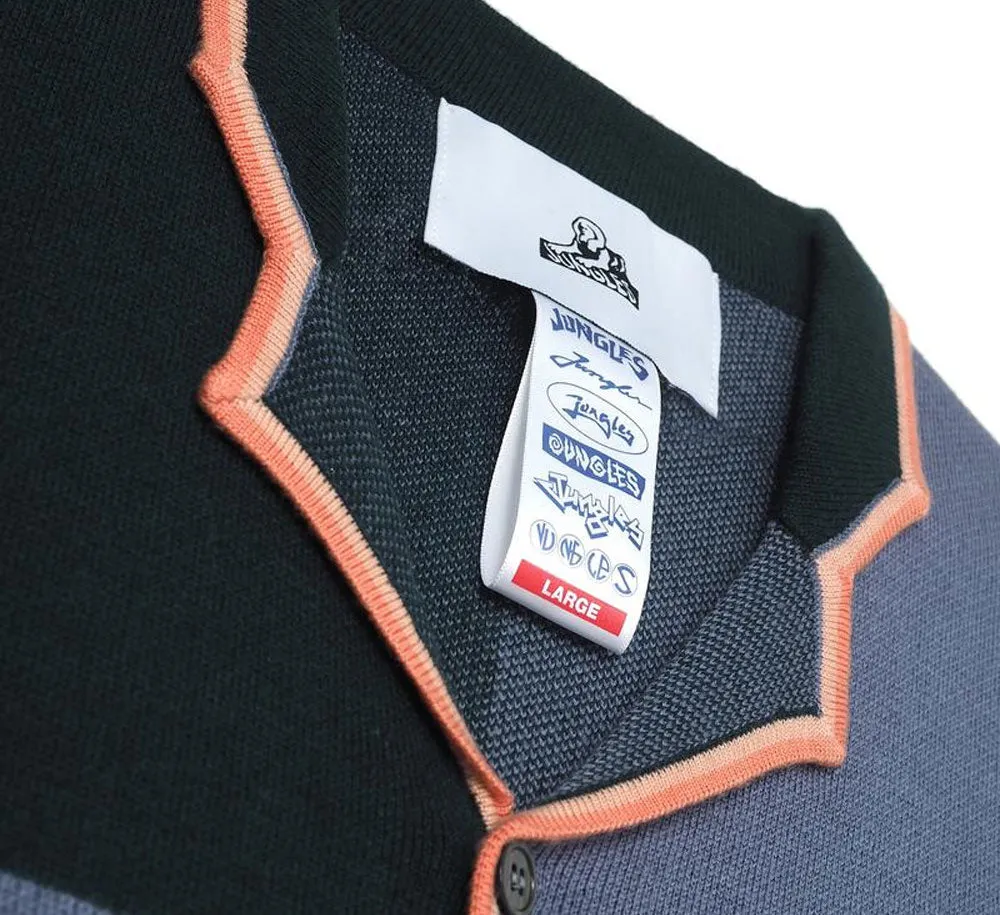 TOGETHERNESS HEAVY KNIT SHIRT