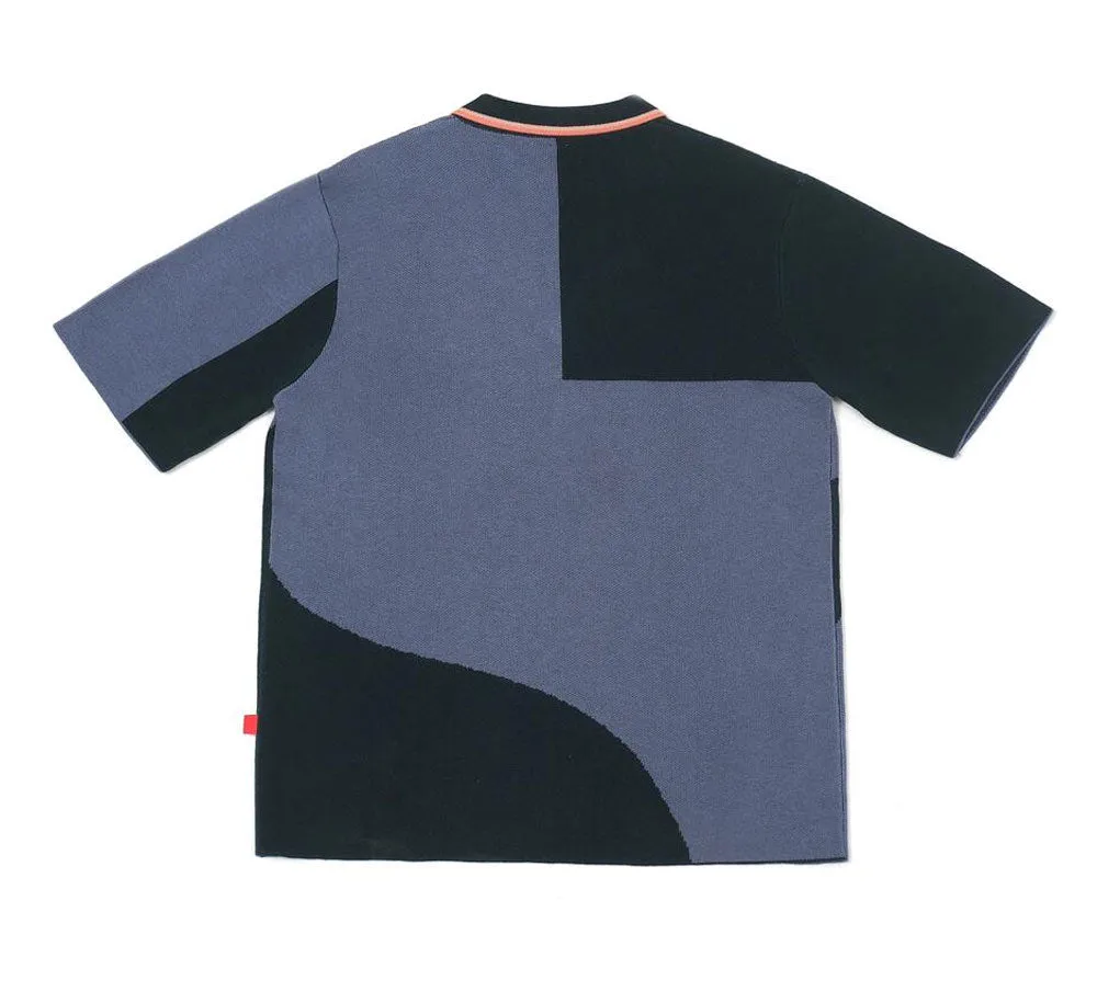 TOGETHERNESS HEAVY KNIT SHIRT