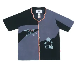 TOGETHERNESS HEAVY KNIT SHIRT