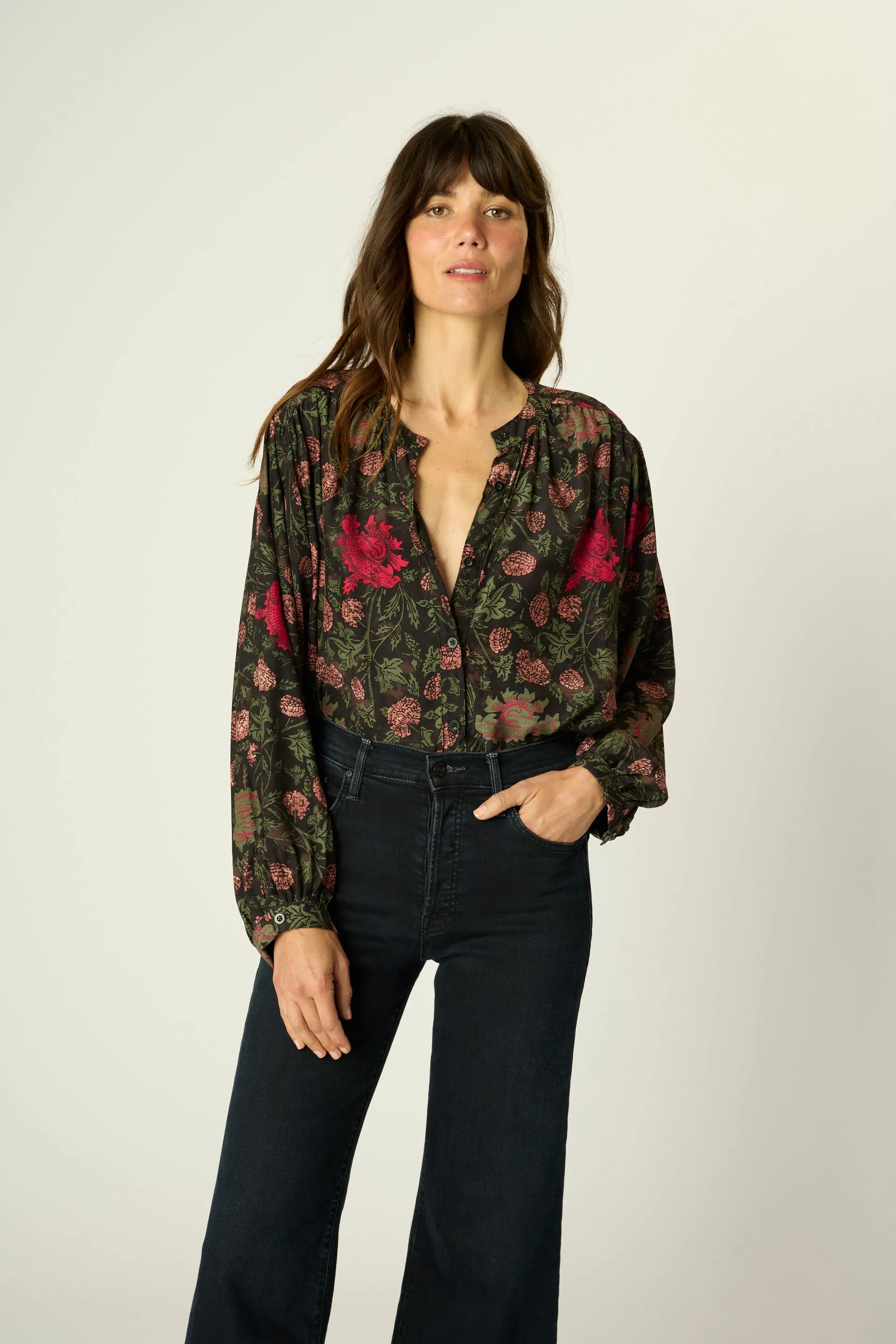 TOLAN SHIRT