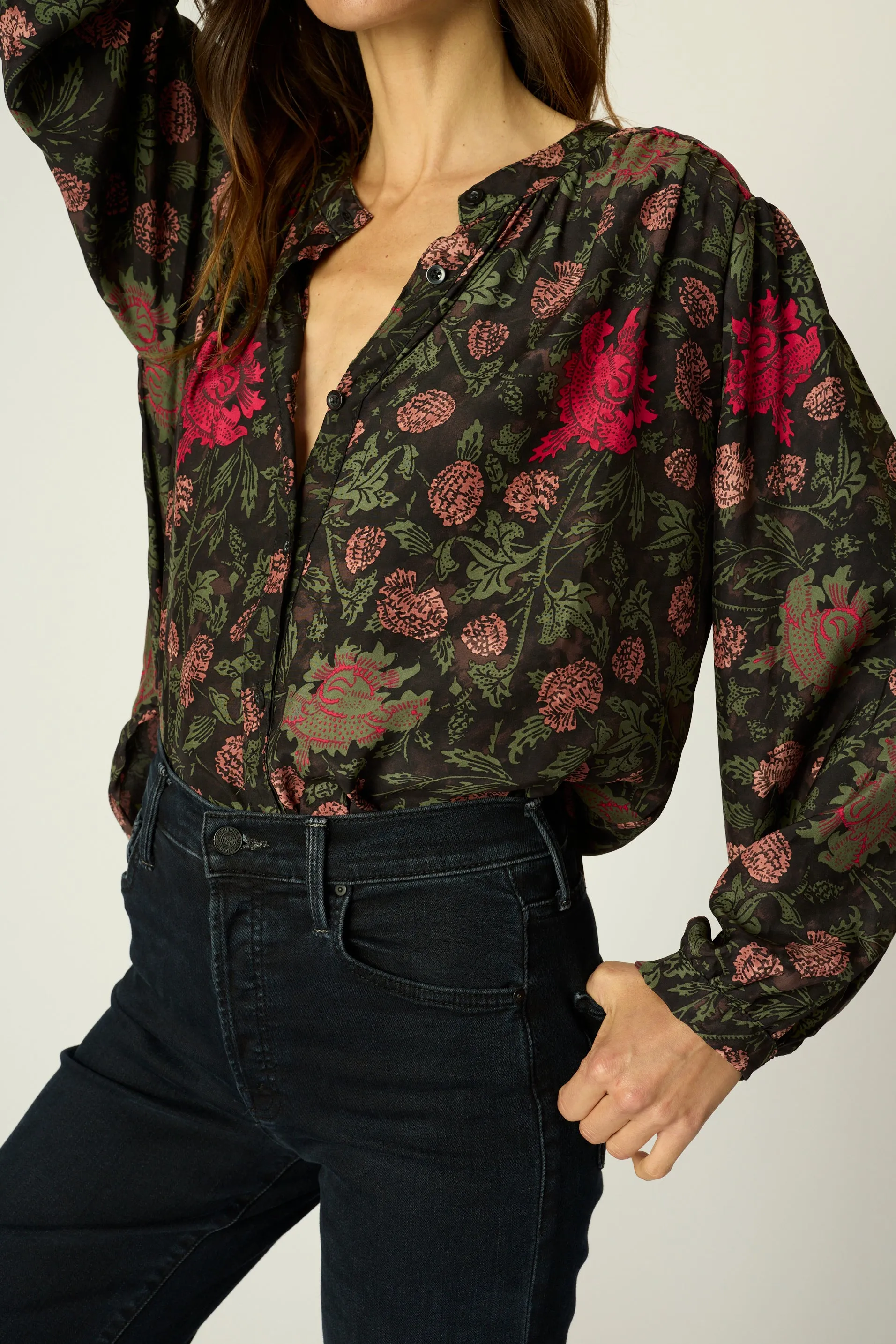 TOLAN SHIRT