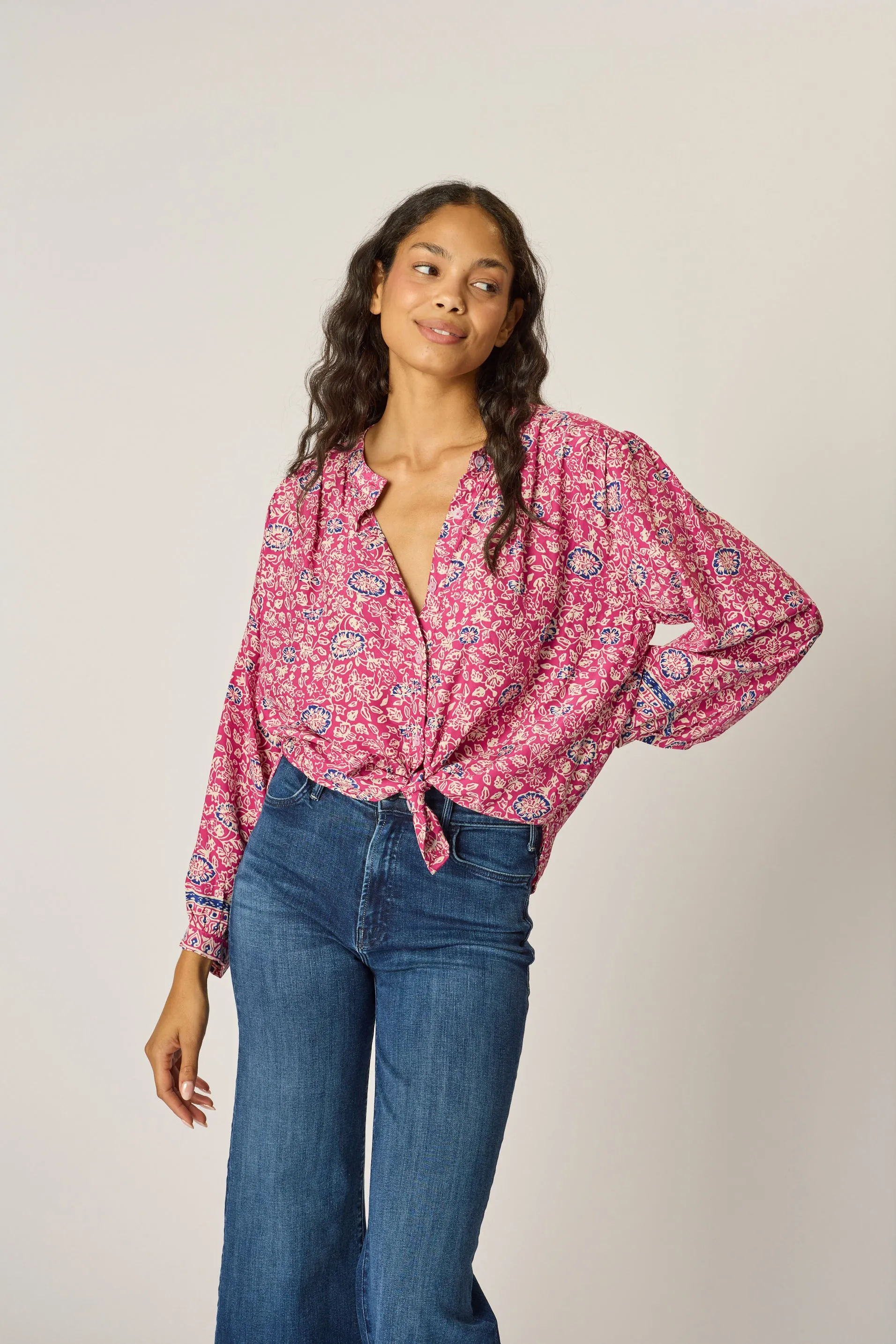 TOLAN SHIRT