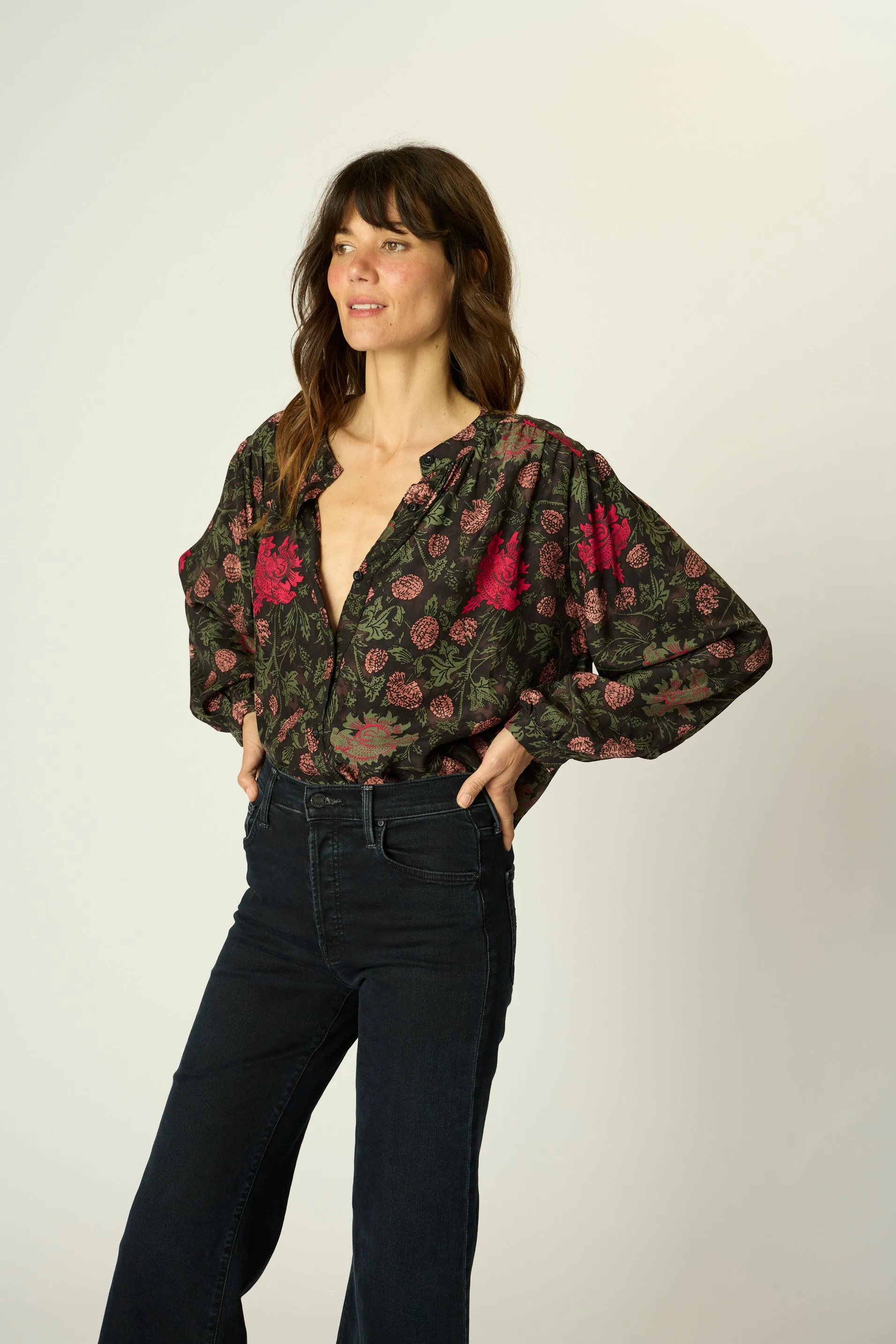 TOLAN SHIRT