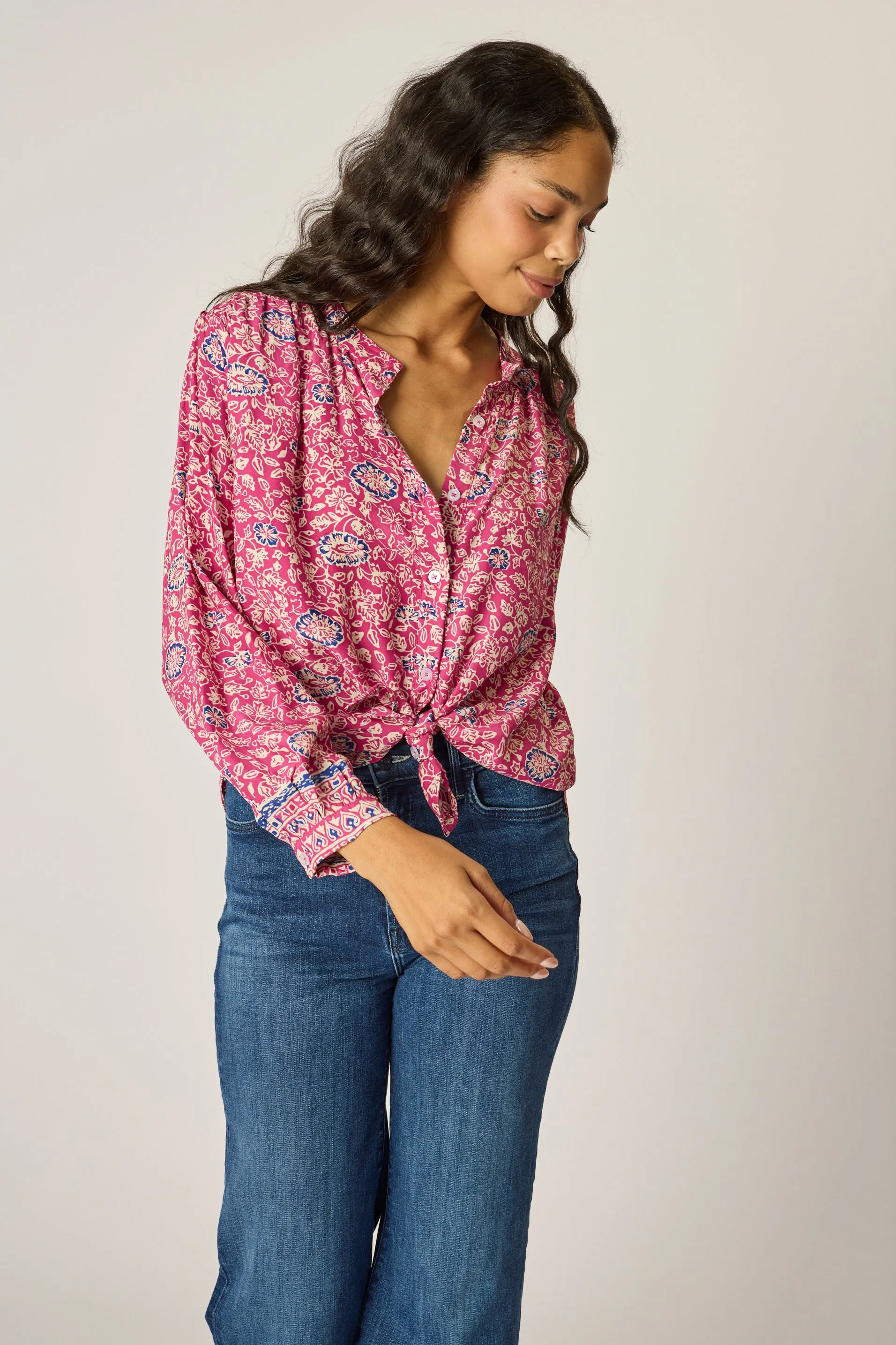 TOLAN SHIRT