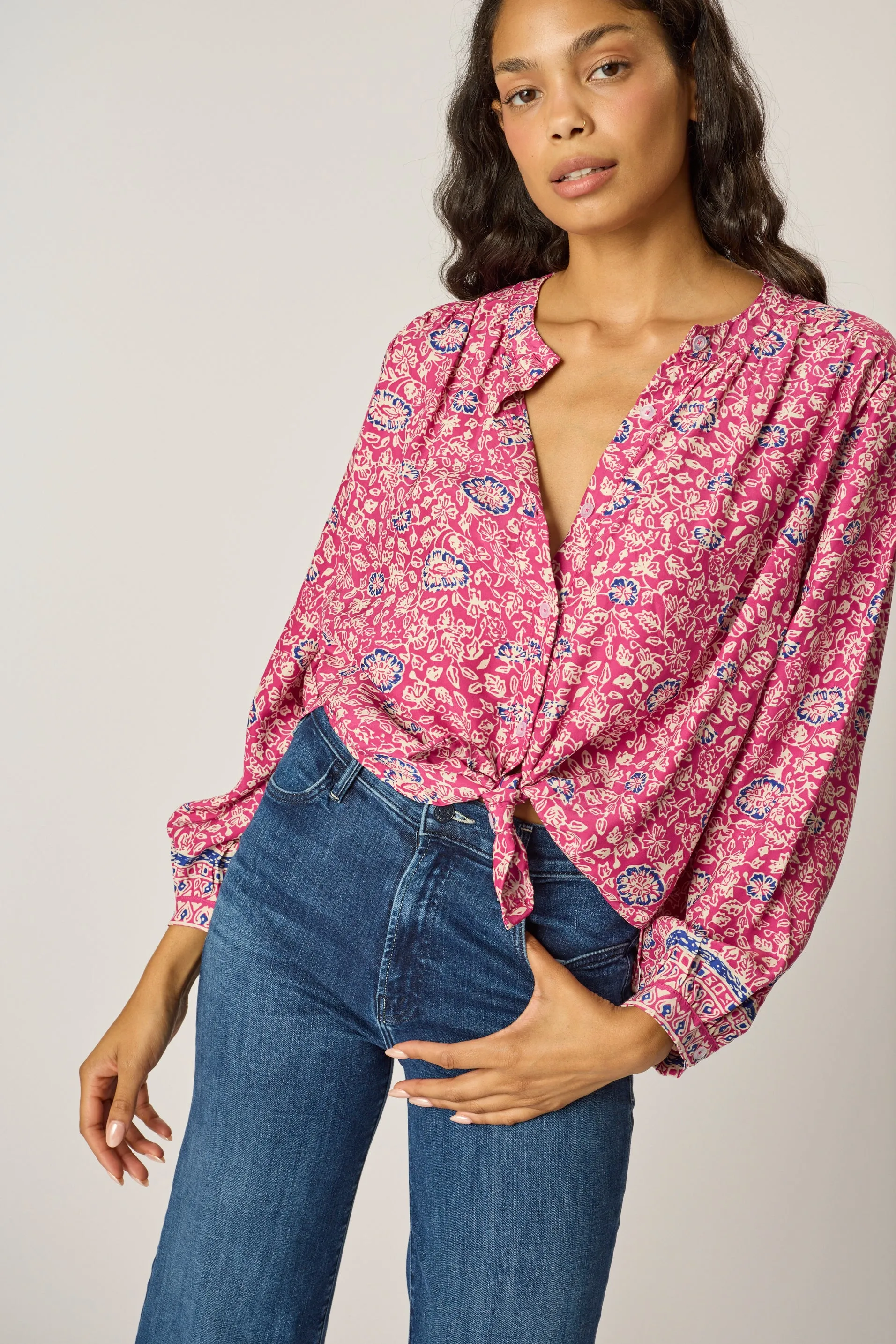 TOLAN SHIRT