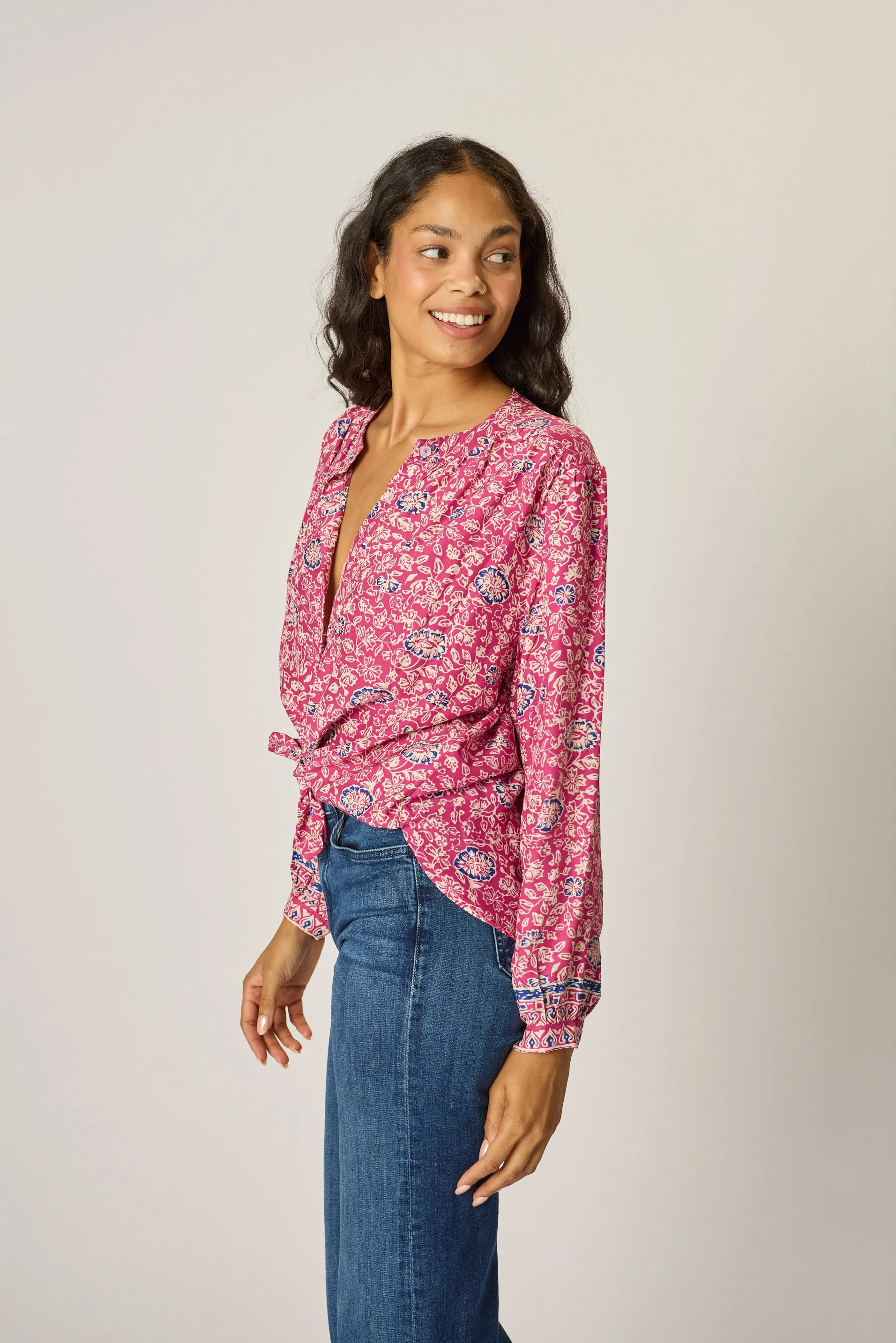 TOLAN SHIRT