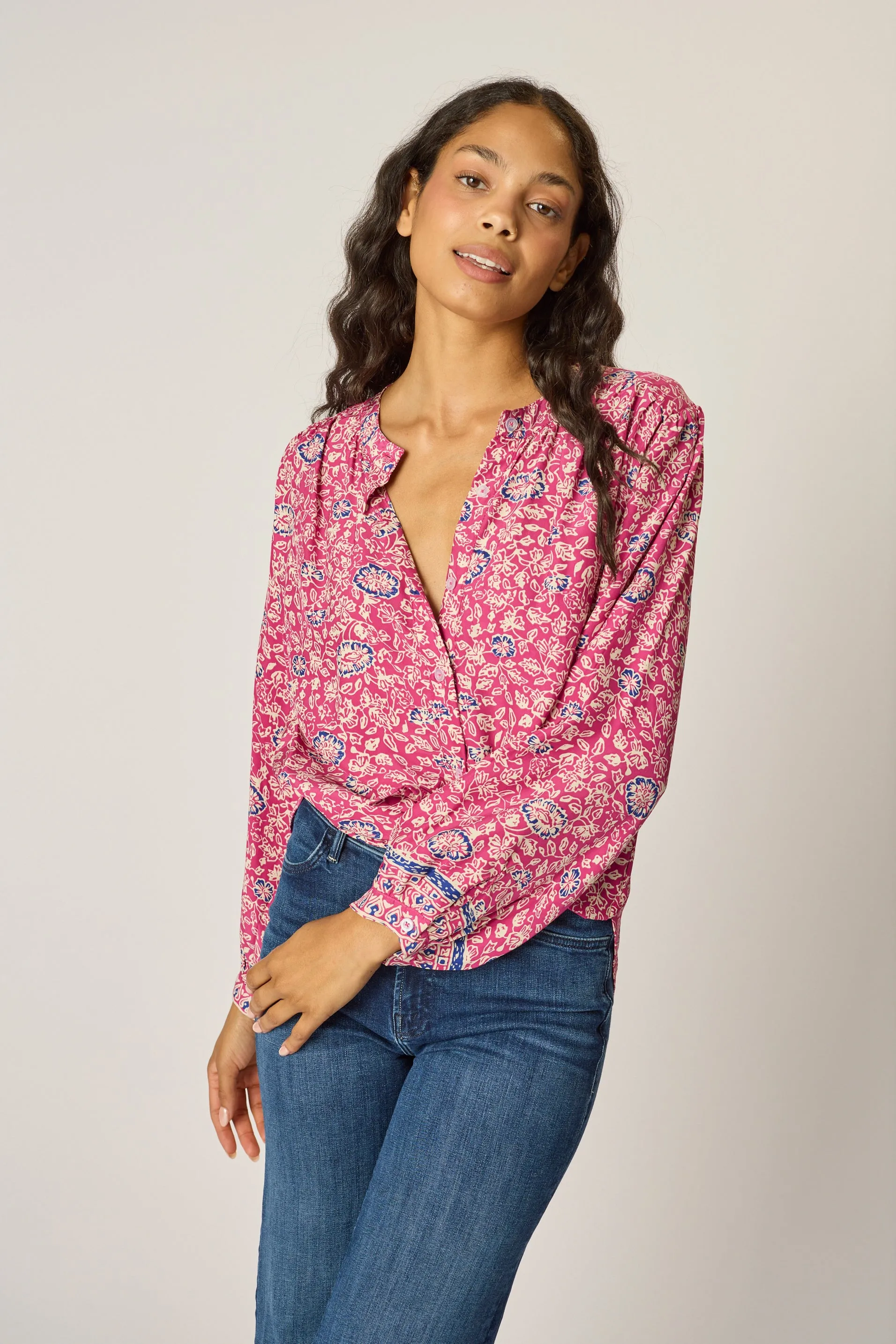 TOLAN SHIRT