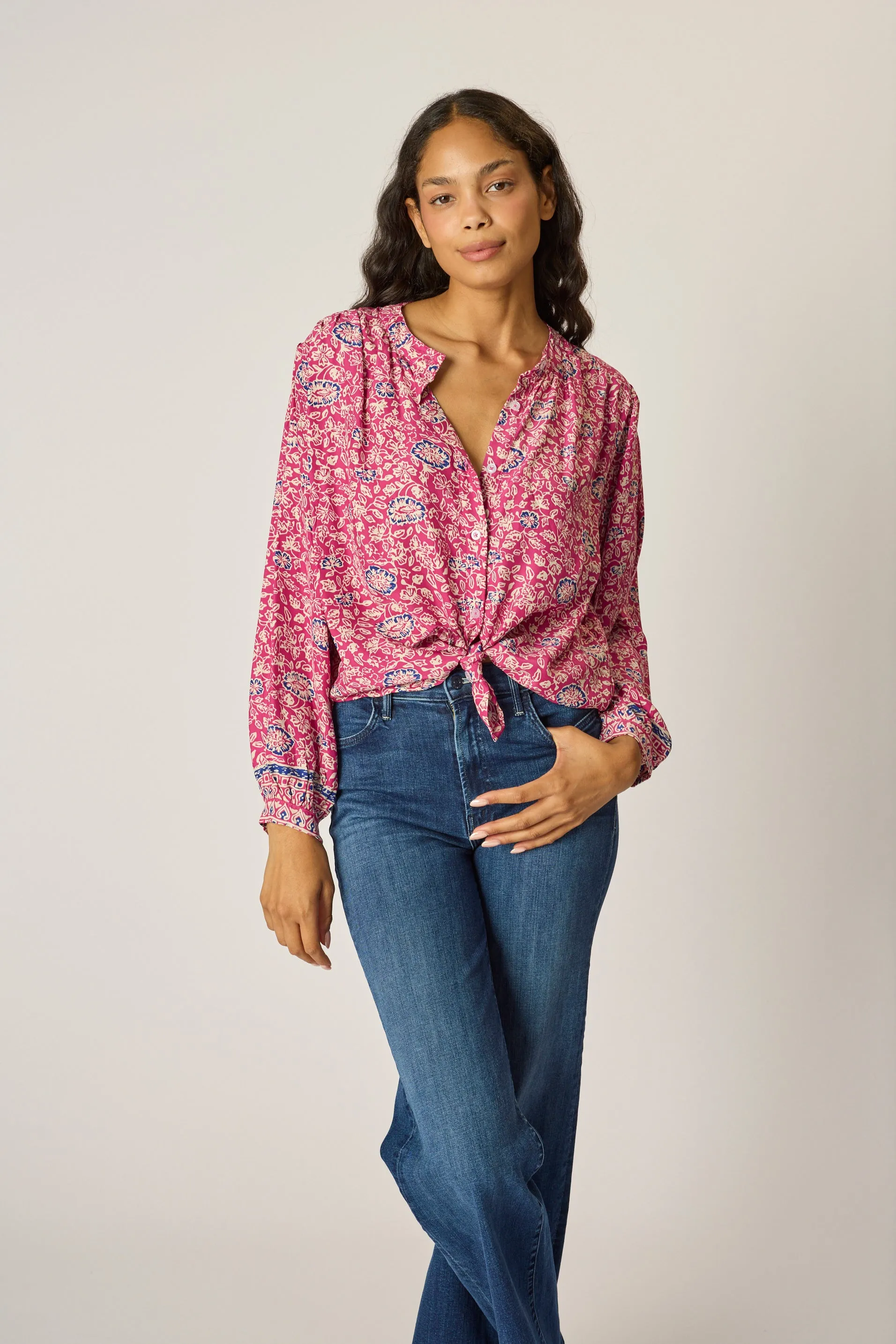 TOLAN SHIRT