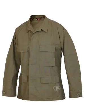 TruSpec Classic BDU Shirt - 100% Cotton Rip-Stop