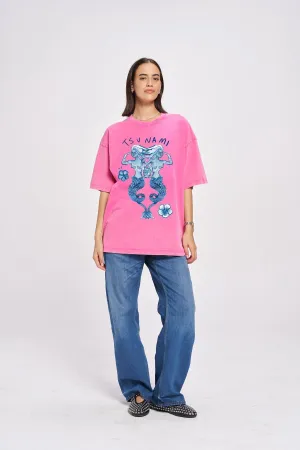 Tsunami Tee