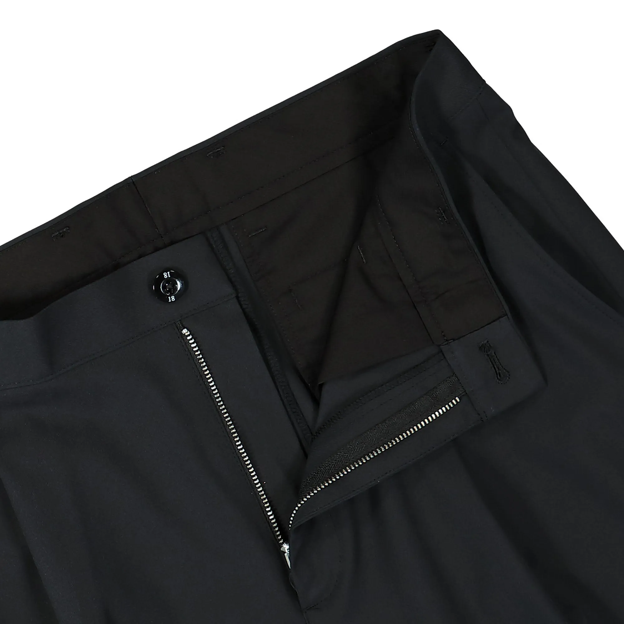 Tuck Pants