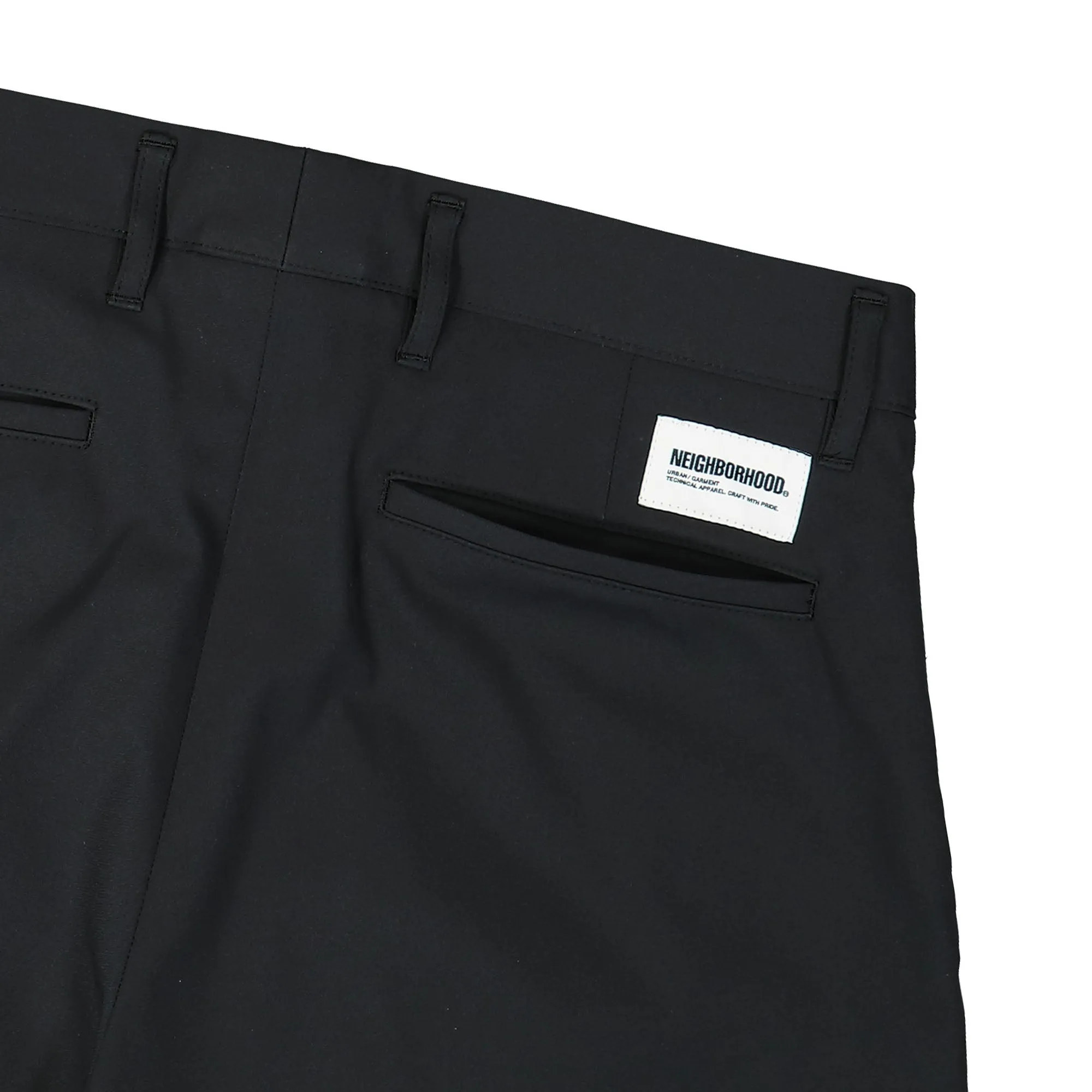 Tuck Pants