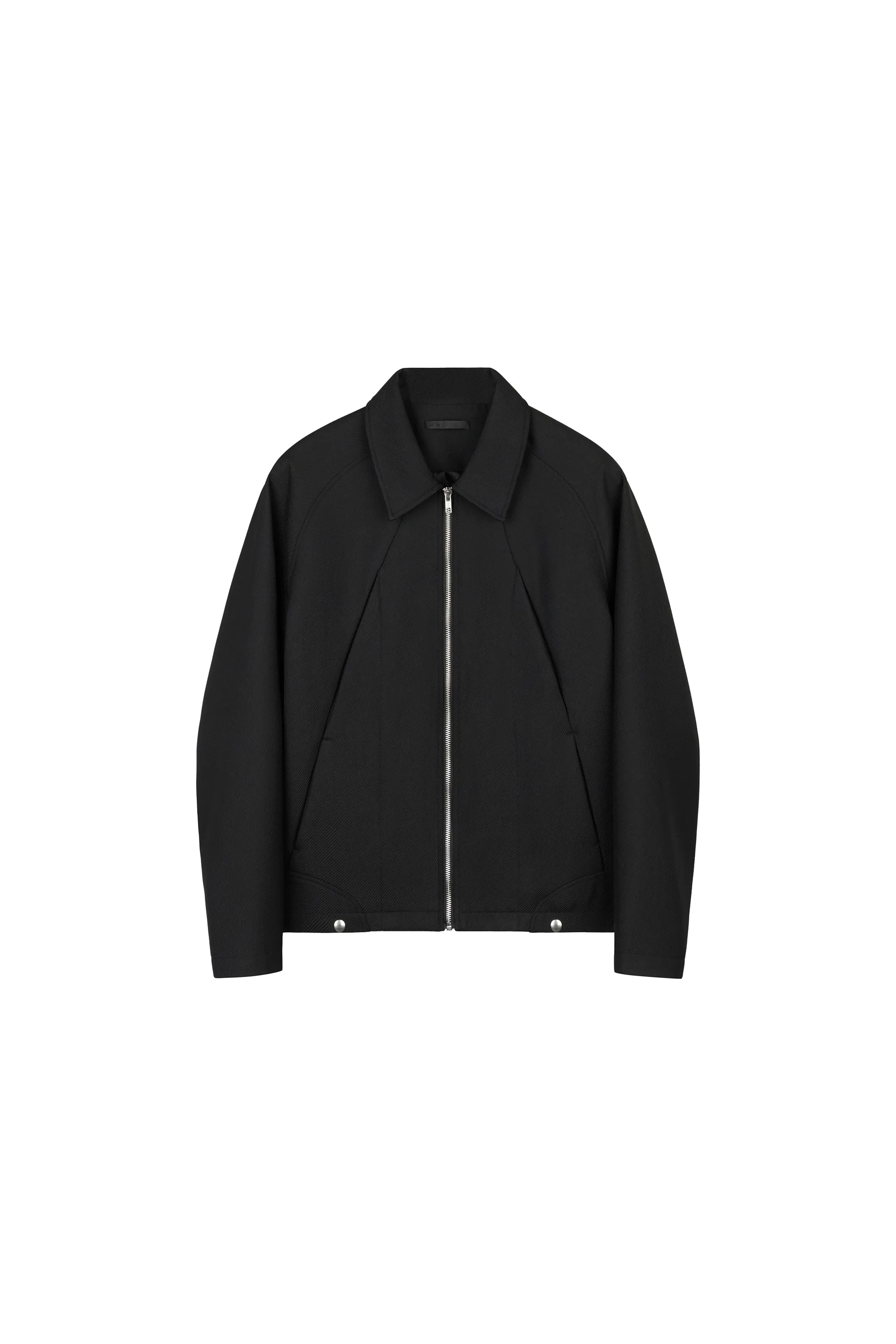 Twill Tailored Jacket