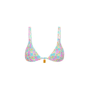 Twin Strap Bralette Bikini Top - Baja Baby