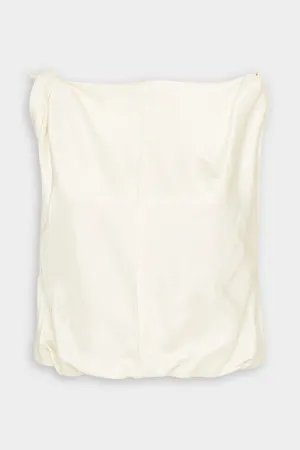 Twist Top in Pearl
