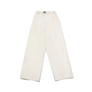 Two Tuck Wide Pants