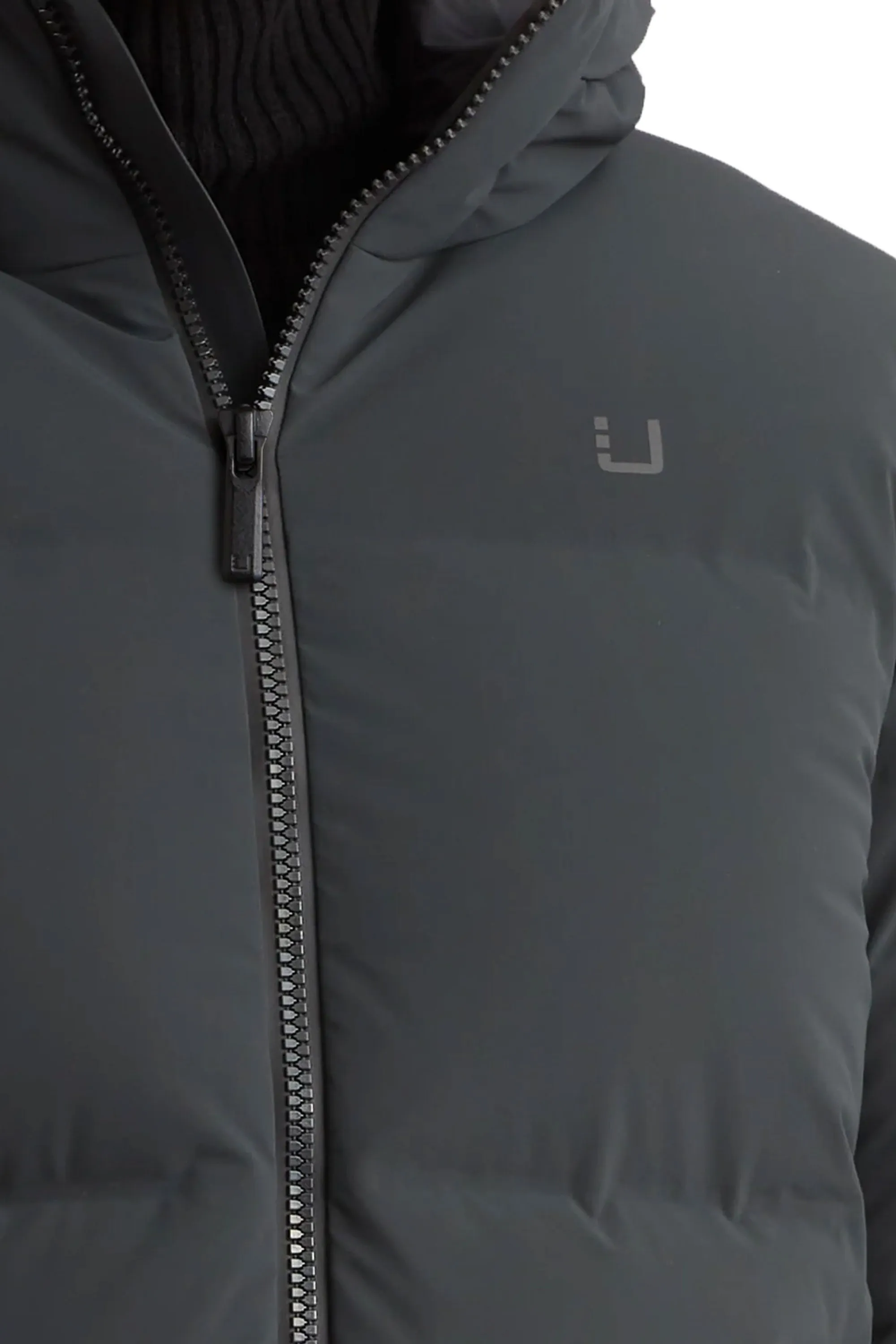 Ubr Titan Parka Black
