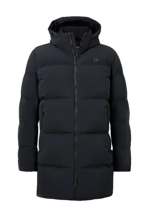 Ubr Titan Parka Black