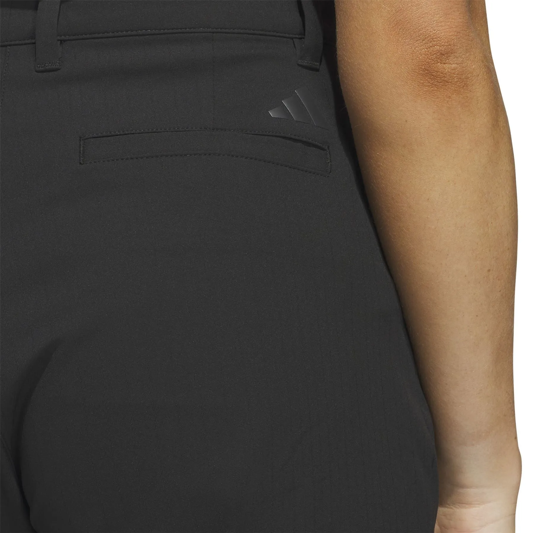 Ultimate365 Tour Pleated Pants Black