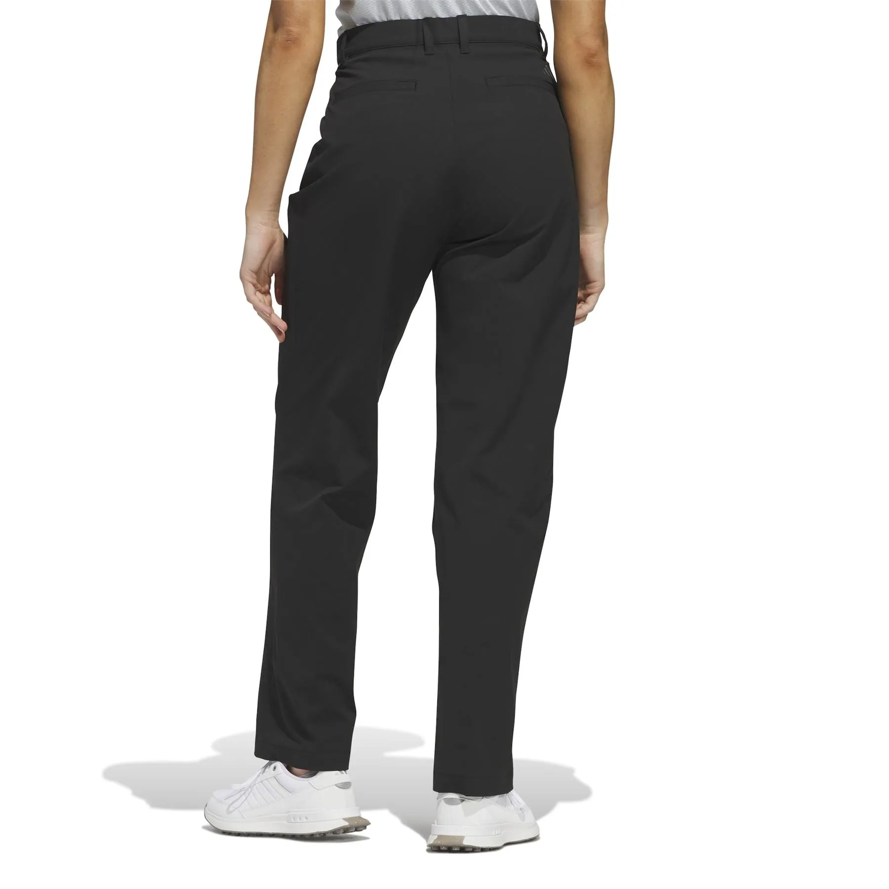 Ultimate365 Tour Pleated Pants Black