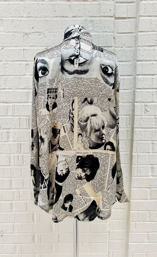 Unbreakable Evolution Petra Blouse