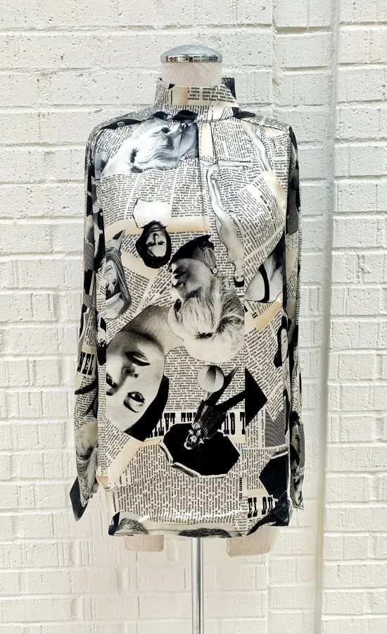 Unbreakable Evolution Petra Blouse