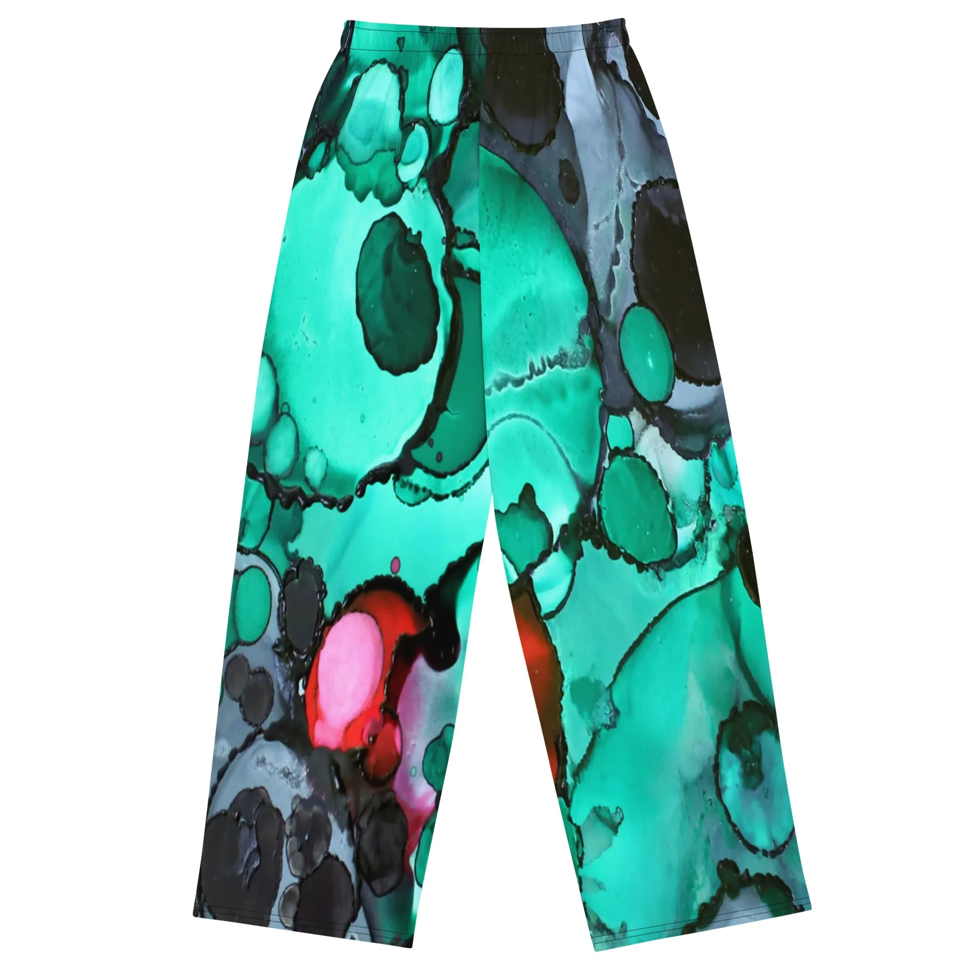 Unisex Wide-Leg Pants 220