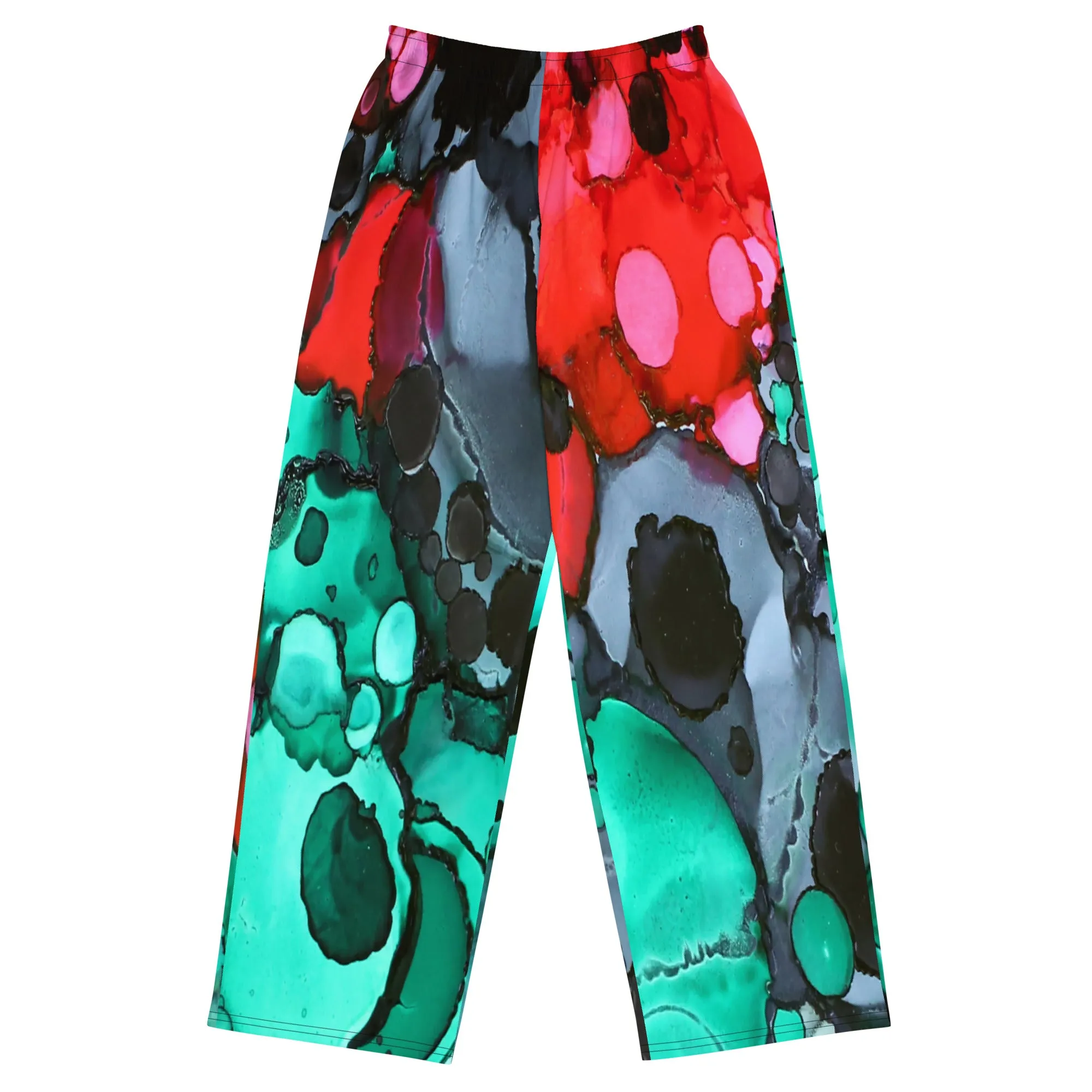 Unisex Wide-Leg Pants 220
