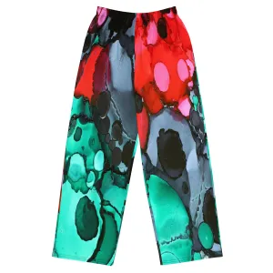 Unisex Wide-Leg Pants 220