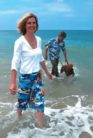 U.S. Marine Corps Hawaiian™ Sarongs