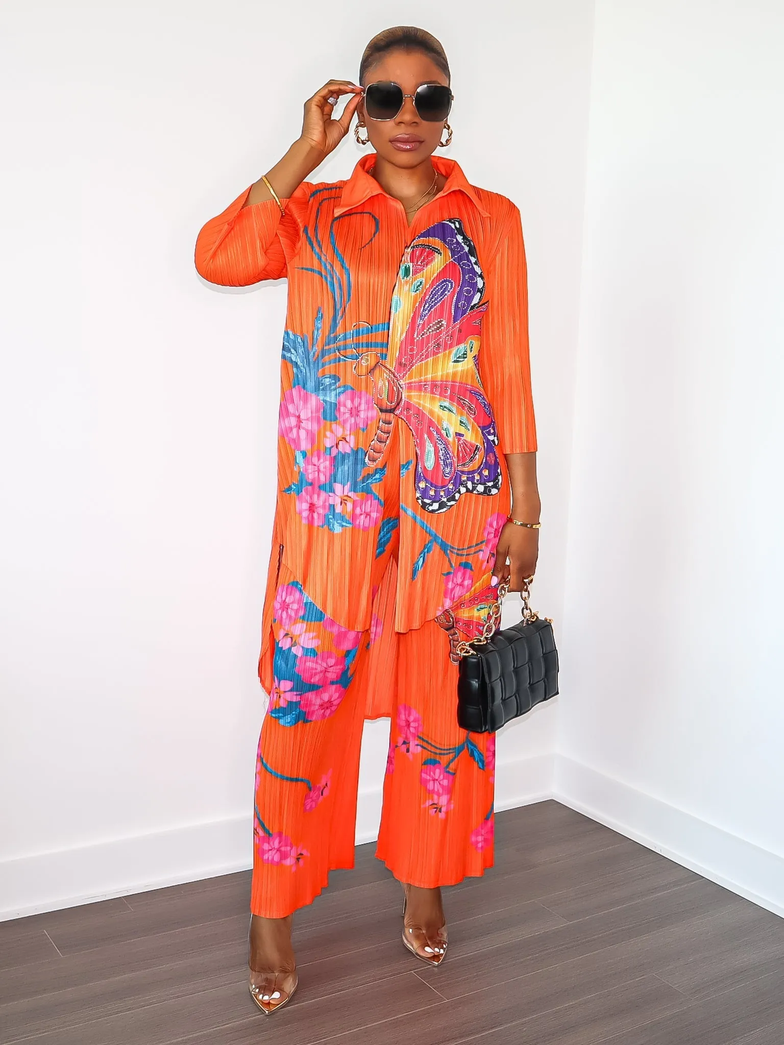Valencia Pant Set