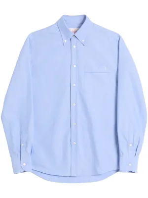 Valentino Shirts Clear Blue