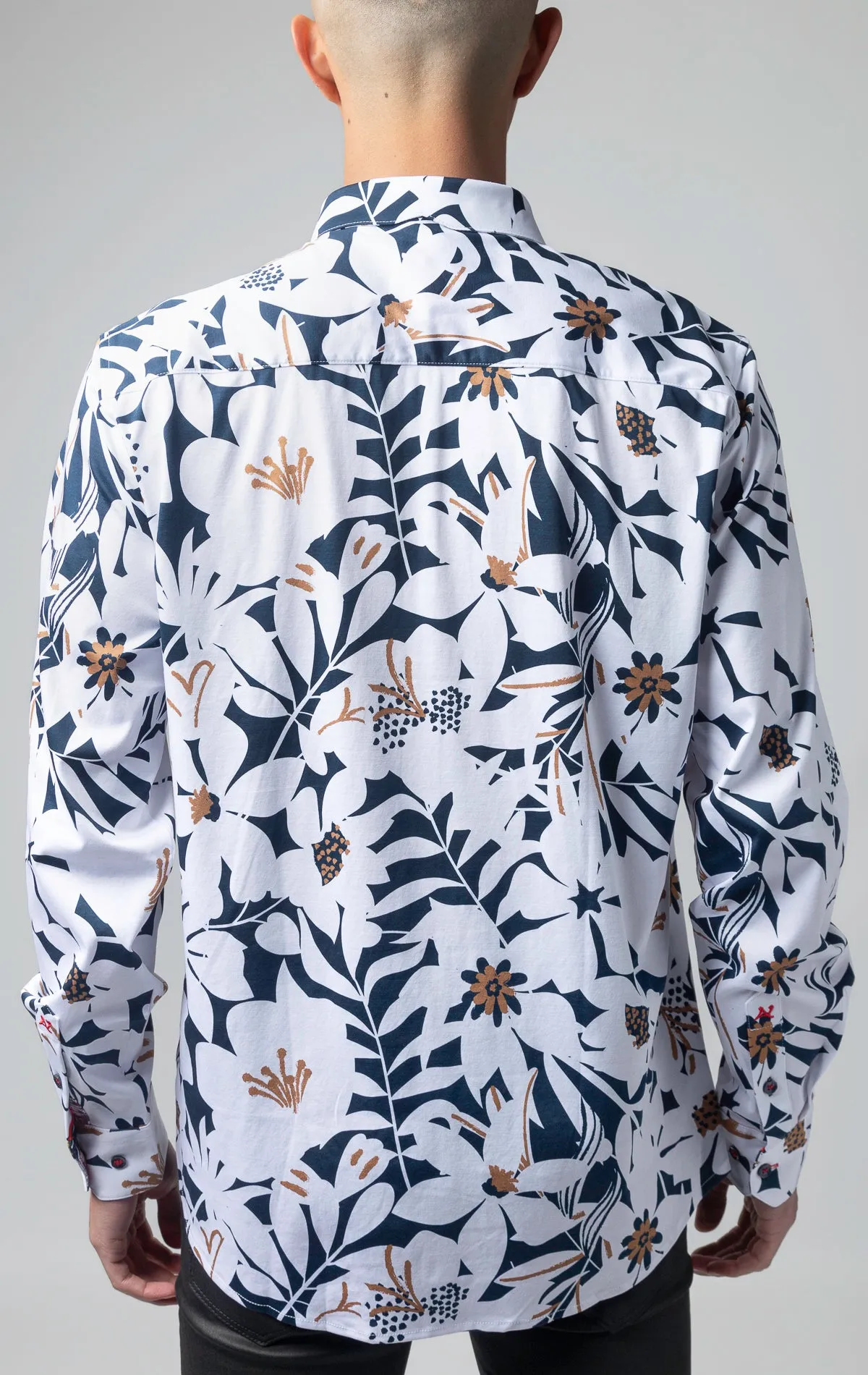 Verso Long Sleeve Shirt