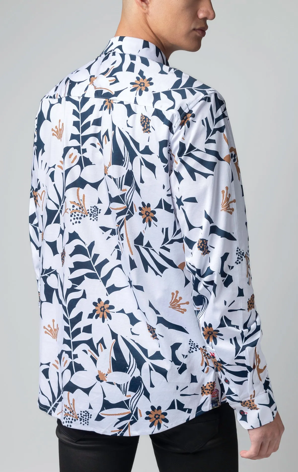 Verso Long Sleeve Shirt