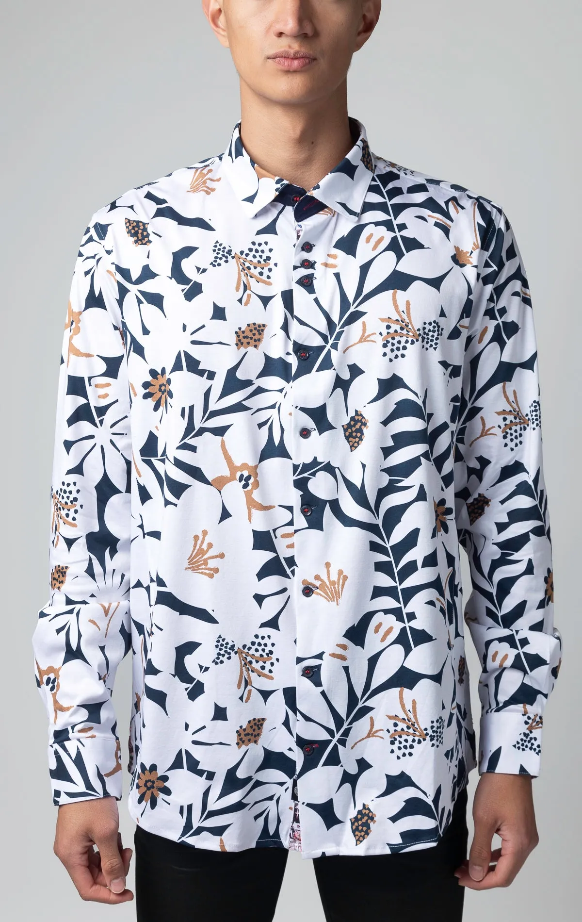 Verso Long Sleeve Shirt