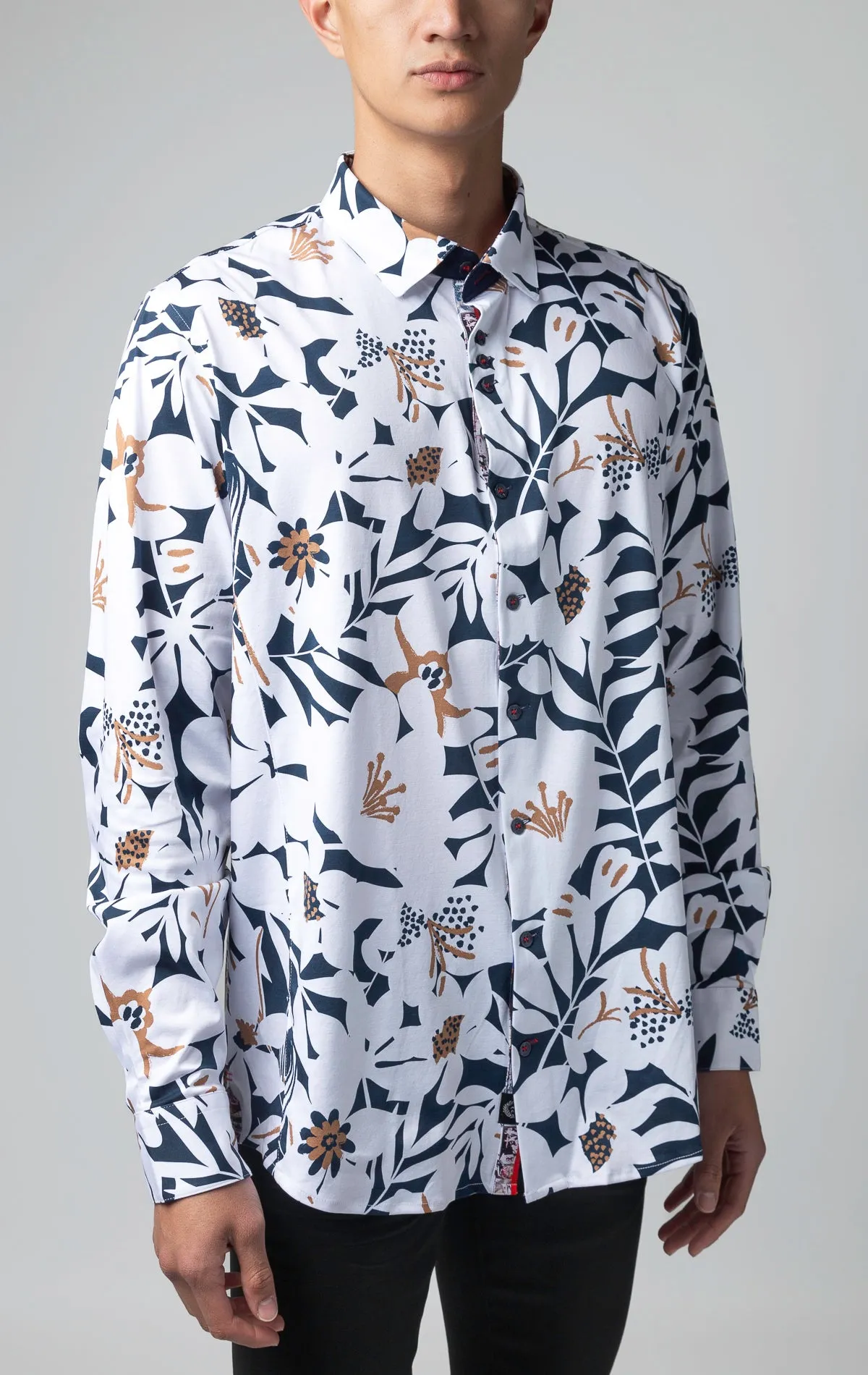 Verso Long Sleeve Shirt
