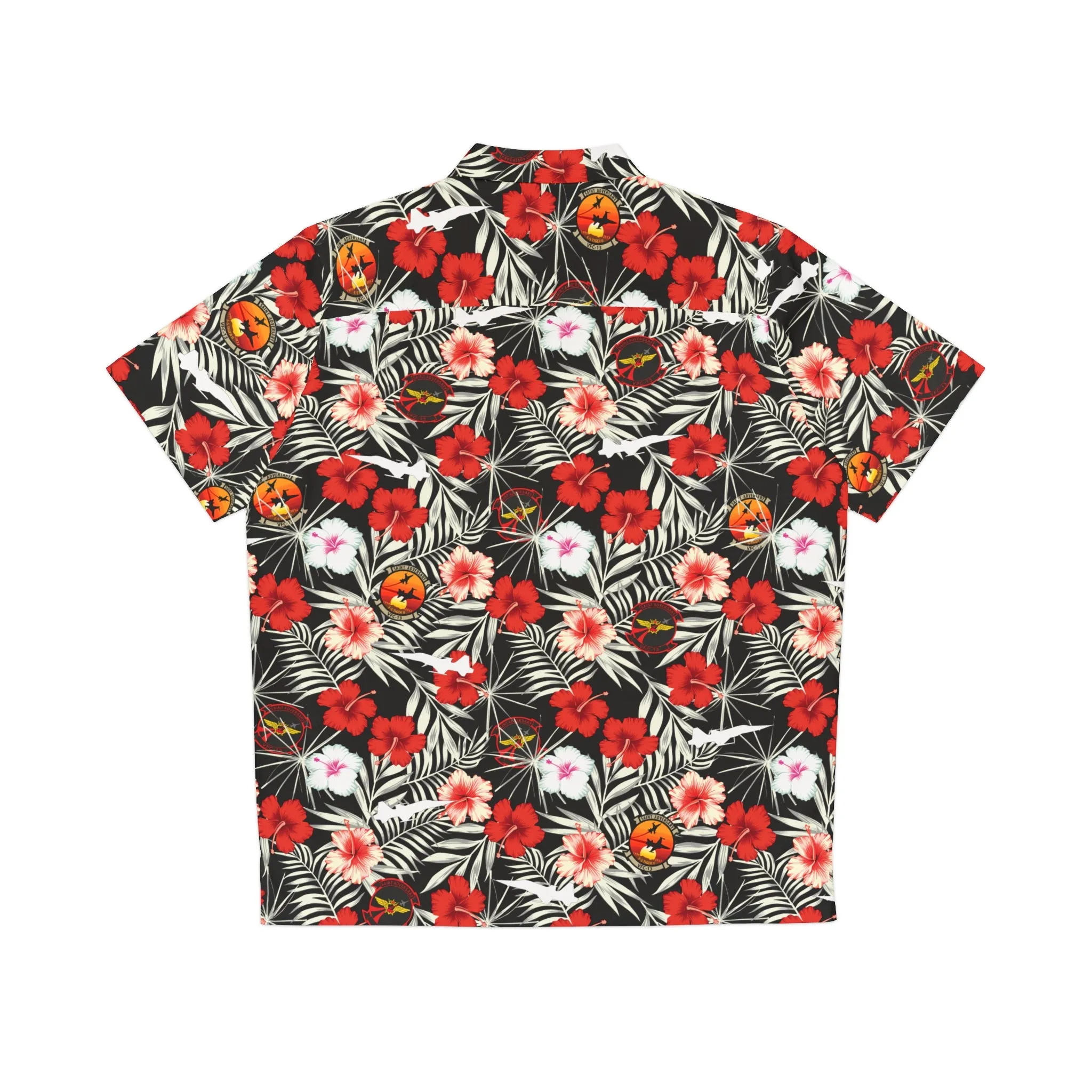 VFC-13 Sundown Men's Hawaiian Shirt