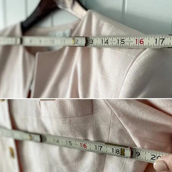Vintage suit