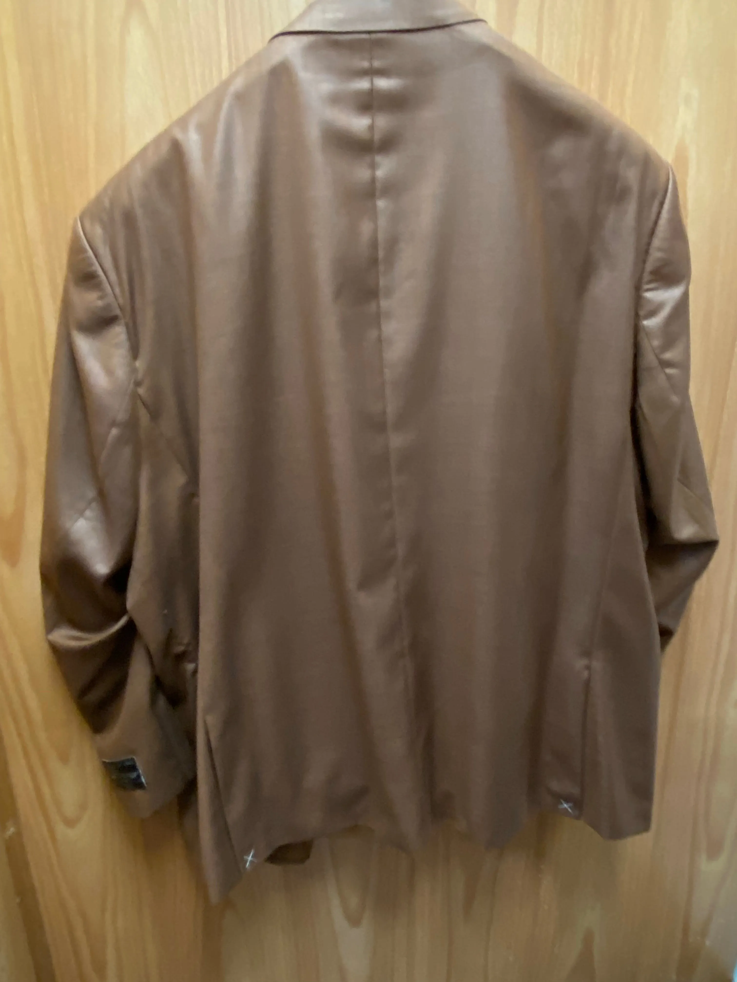Vitali Rust 2-Piece Suit 66L G3090