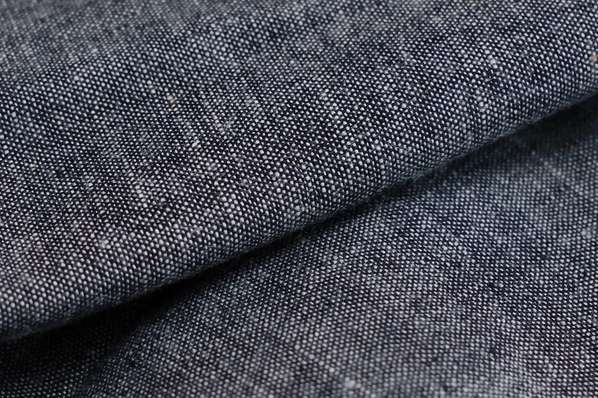 Warehouse Indigo Dyed Denim "WWI Style 13 Stars" Pea Coat